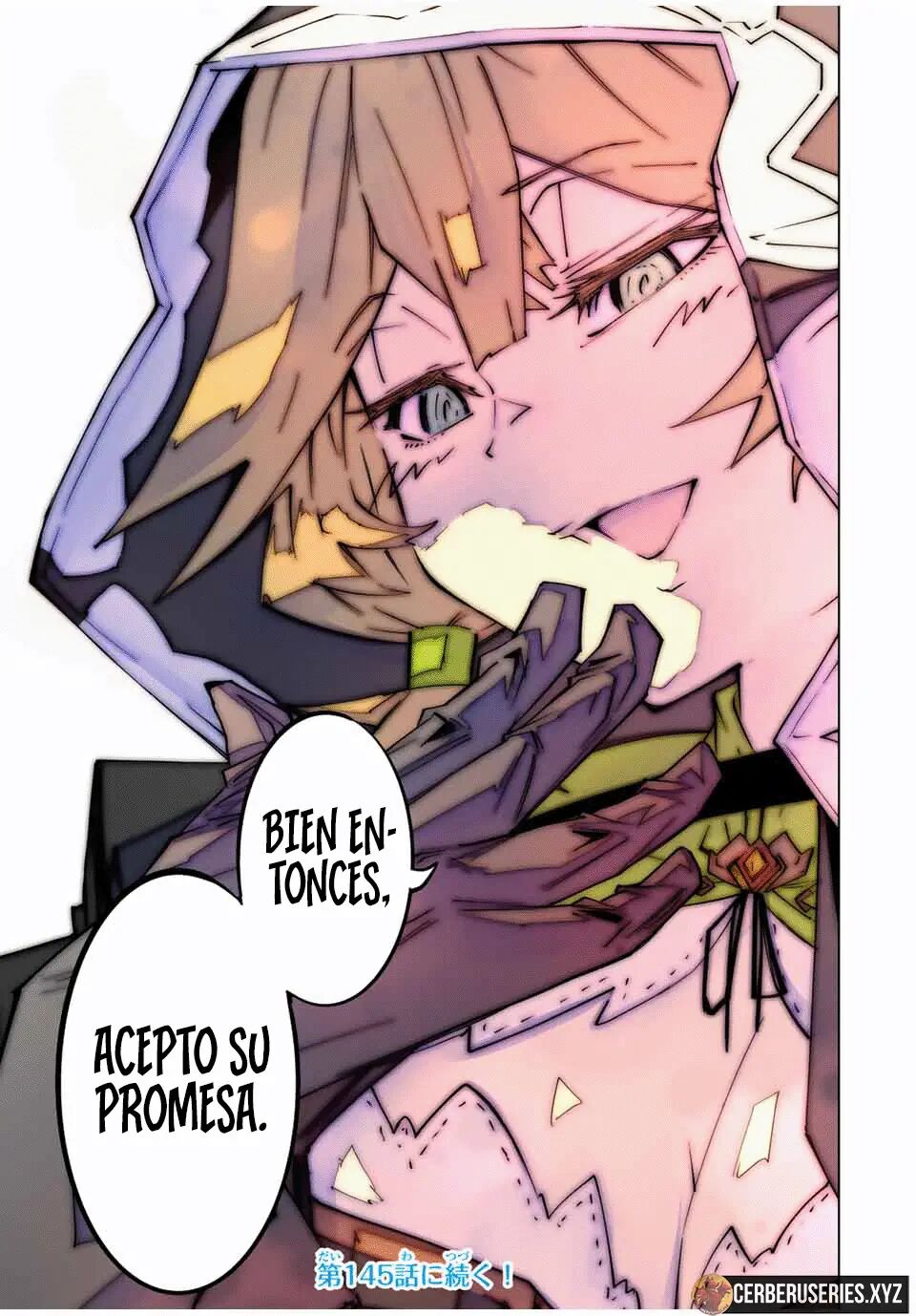 Read GACHA INFINITO Manga Online