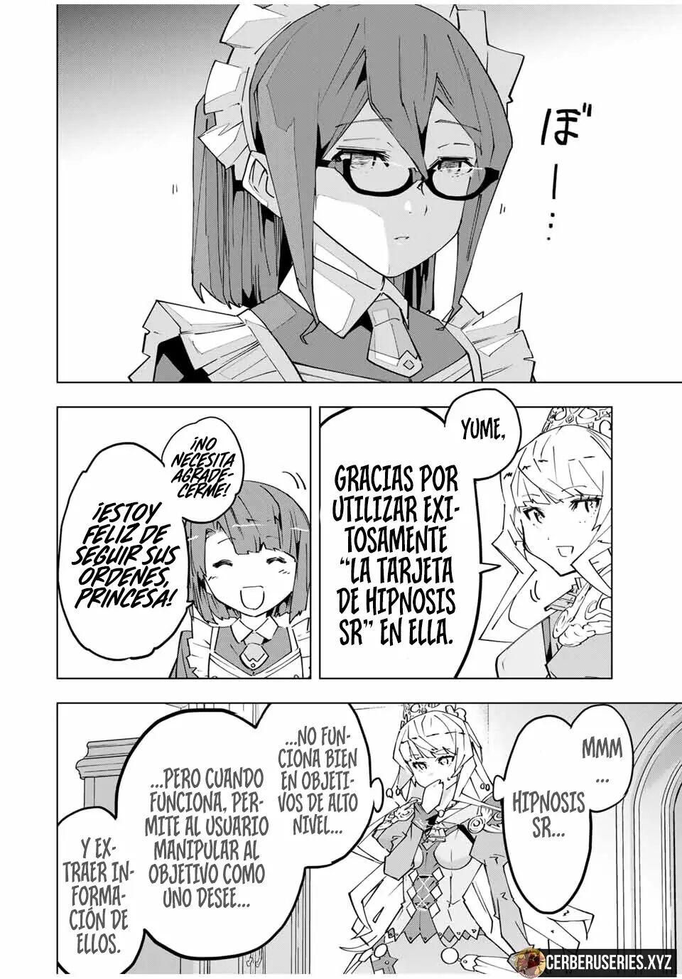 Read GACHA INFINITO Manga Online