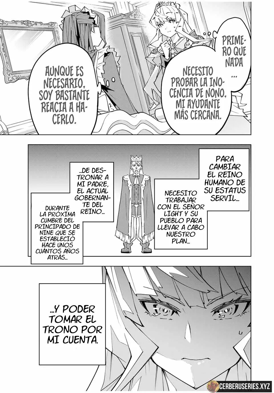 Read GACHA INFINITO Manga Online