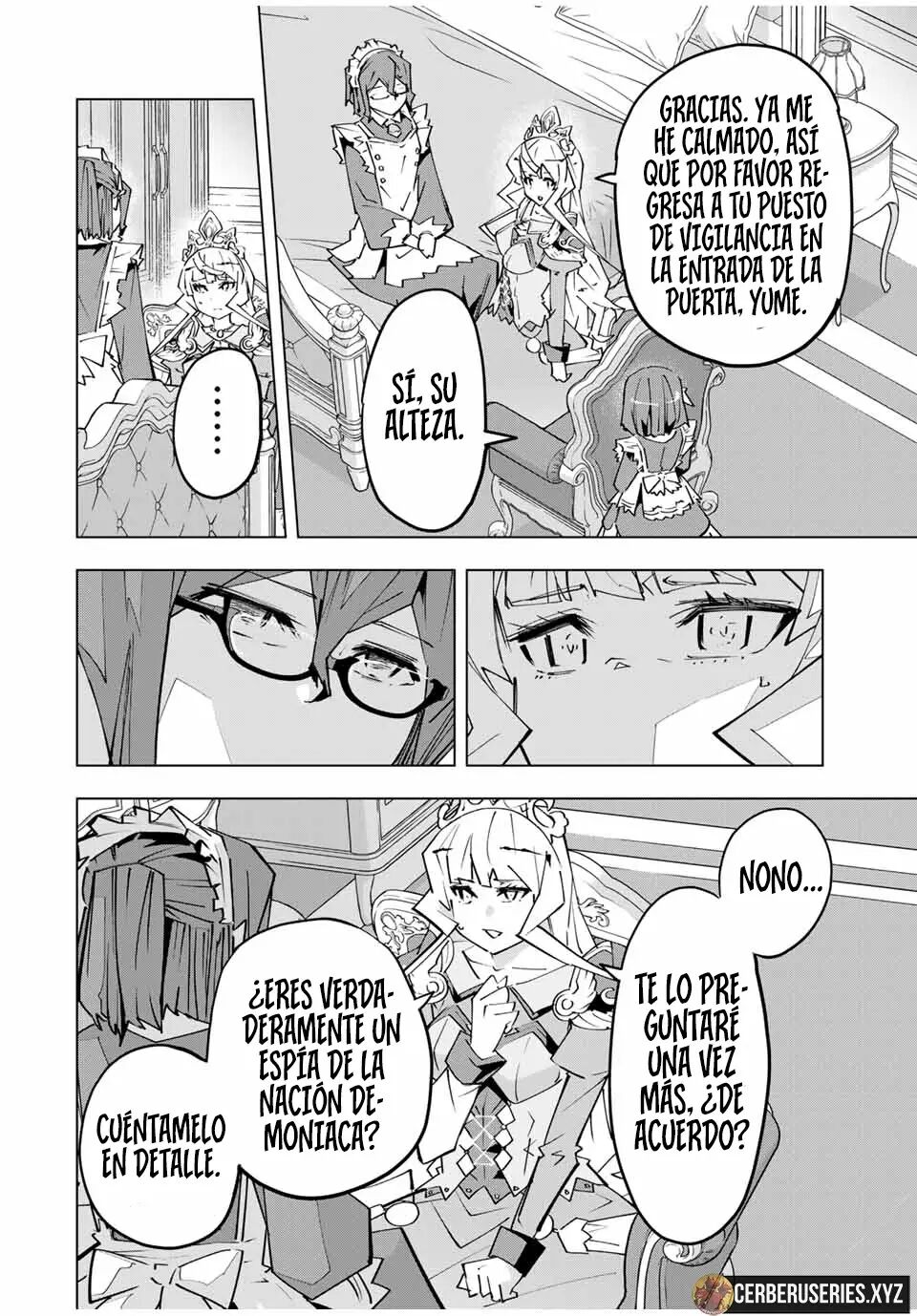 Read GACHA INFINITO Manga Online