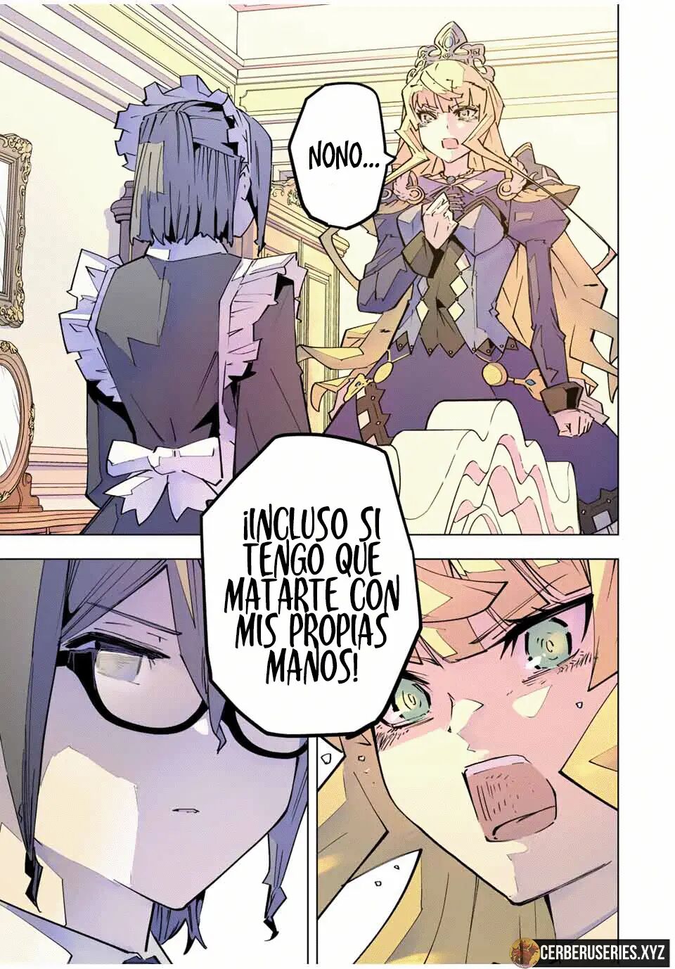 Read GACHA INFINITO Manga Online
