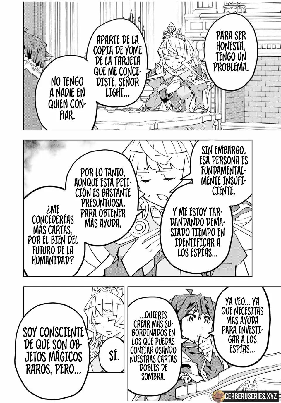 Read GACHA INFINITO Manga Online