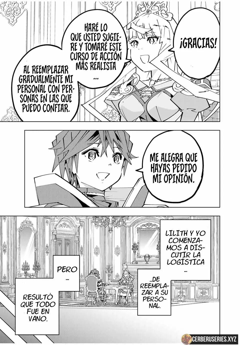 Read GACHA INFINITO Manga Online