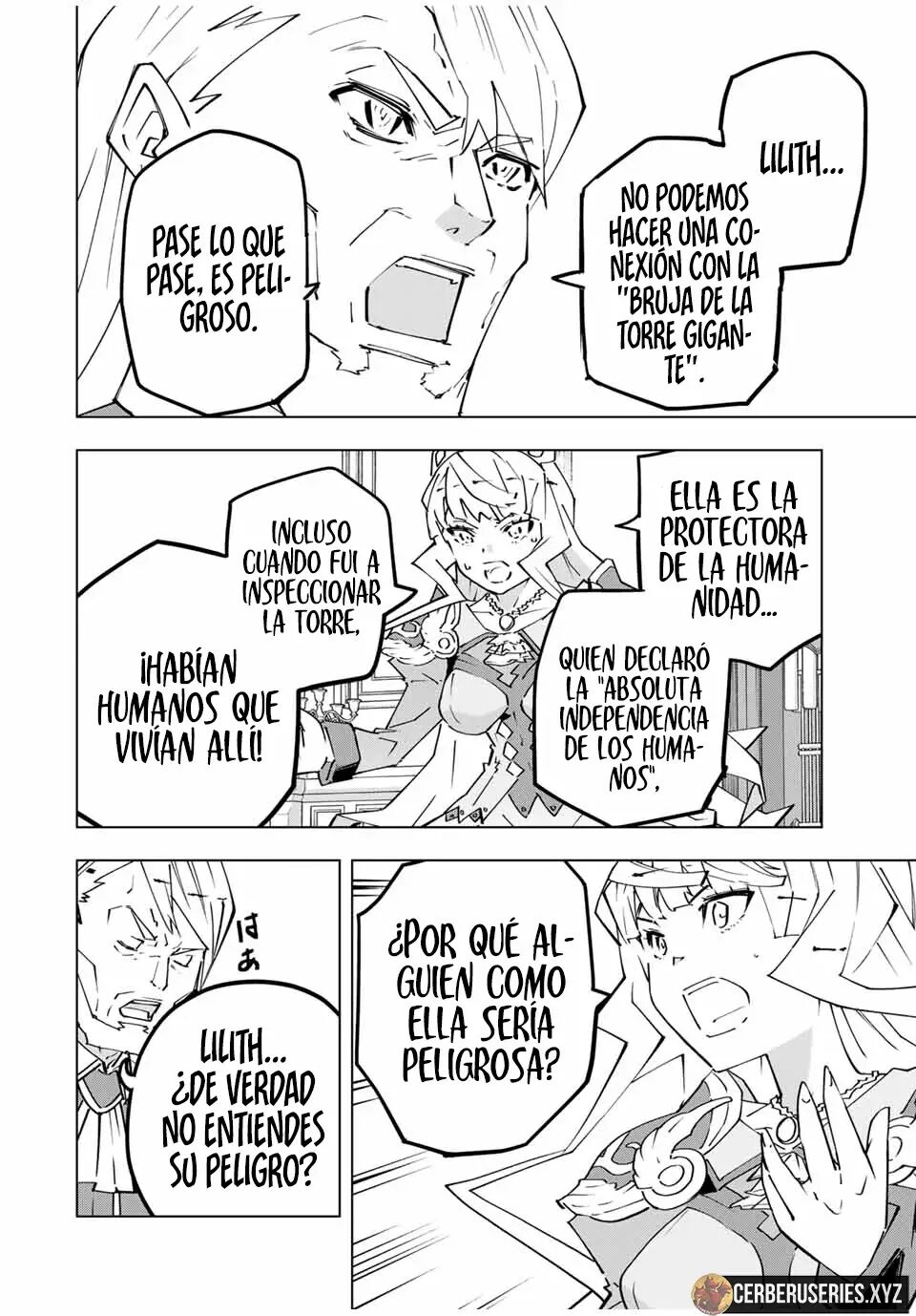 Read GACHA INFINITO Manga Online