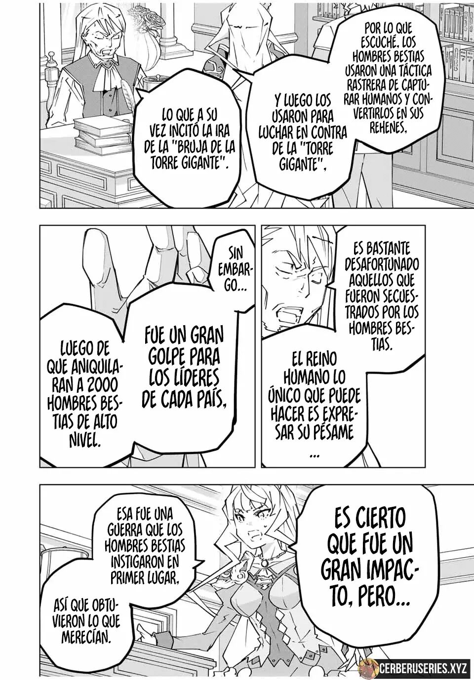 Read GACHA INFINITO Manga Online
