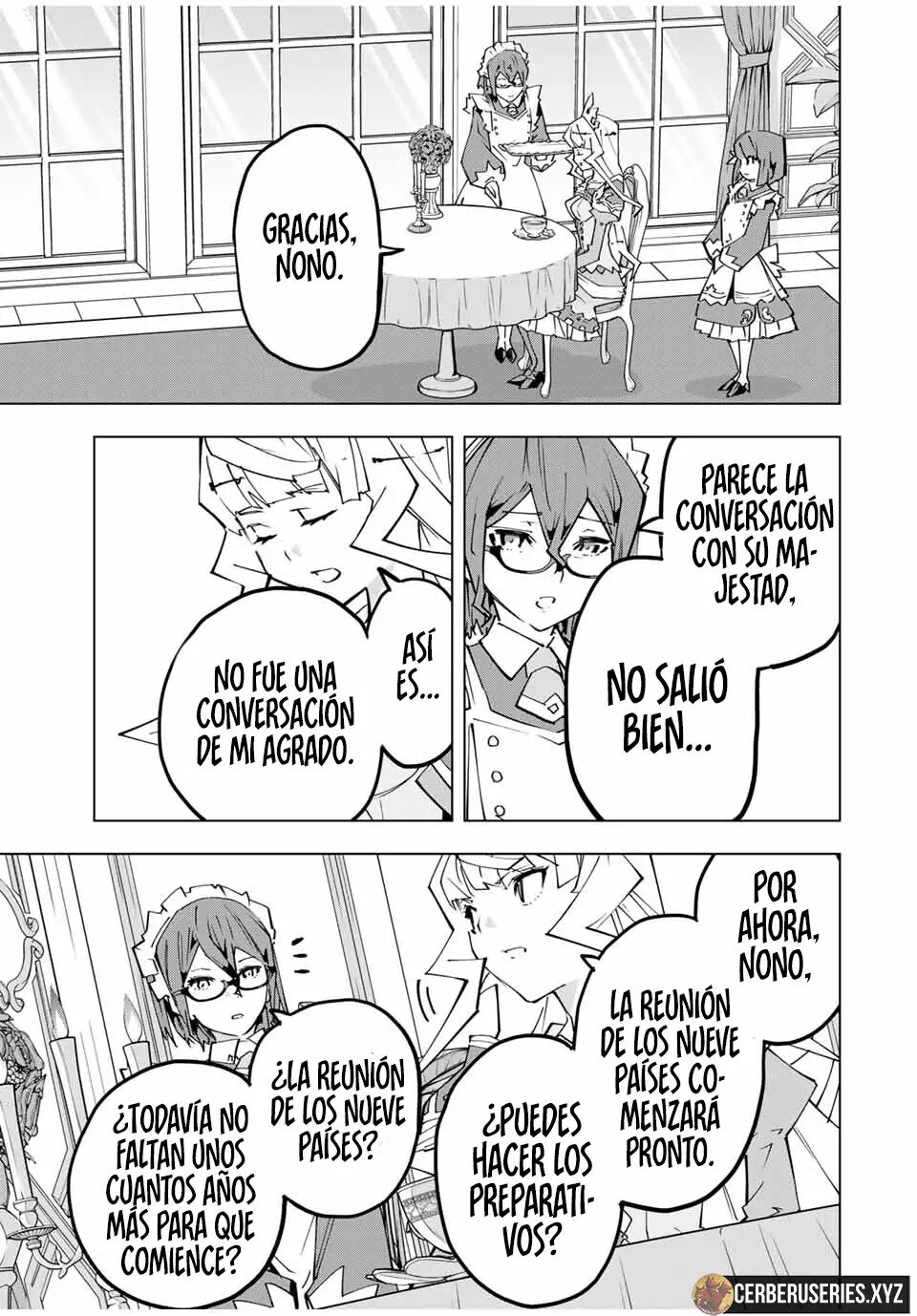 Read GACHA INFINITO Manga Online