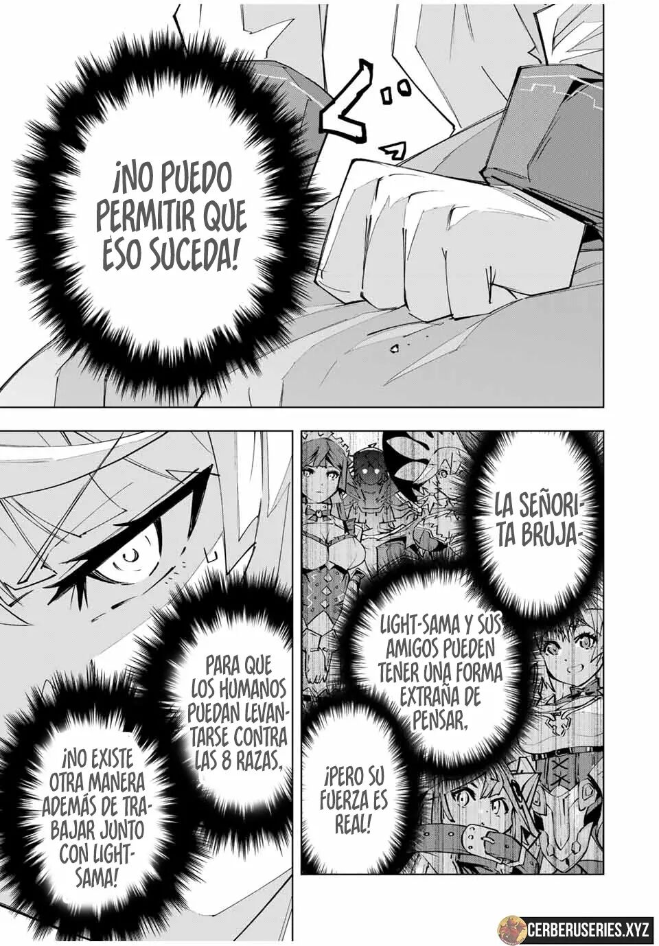 Read GACHA INFINITO Manga Online