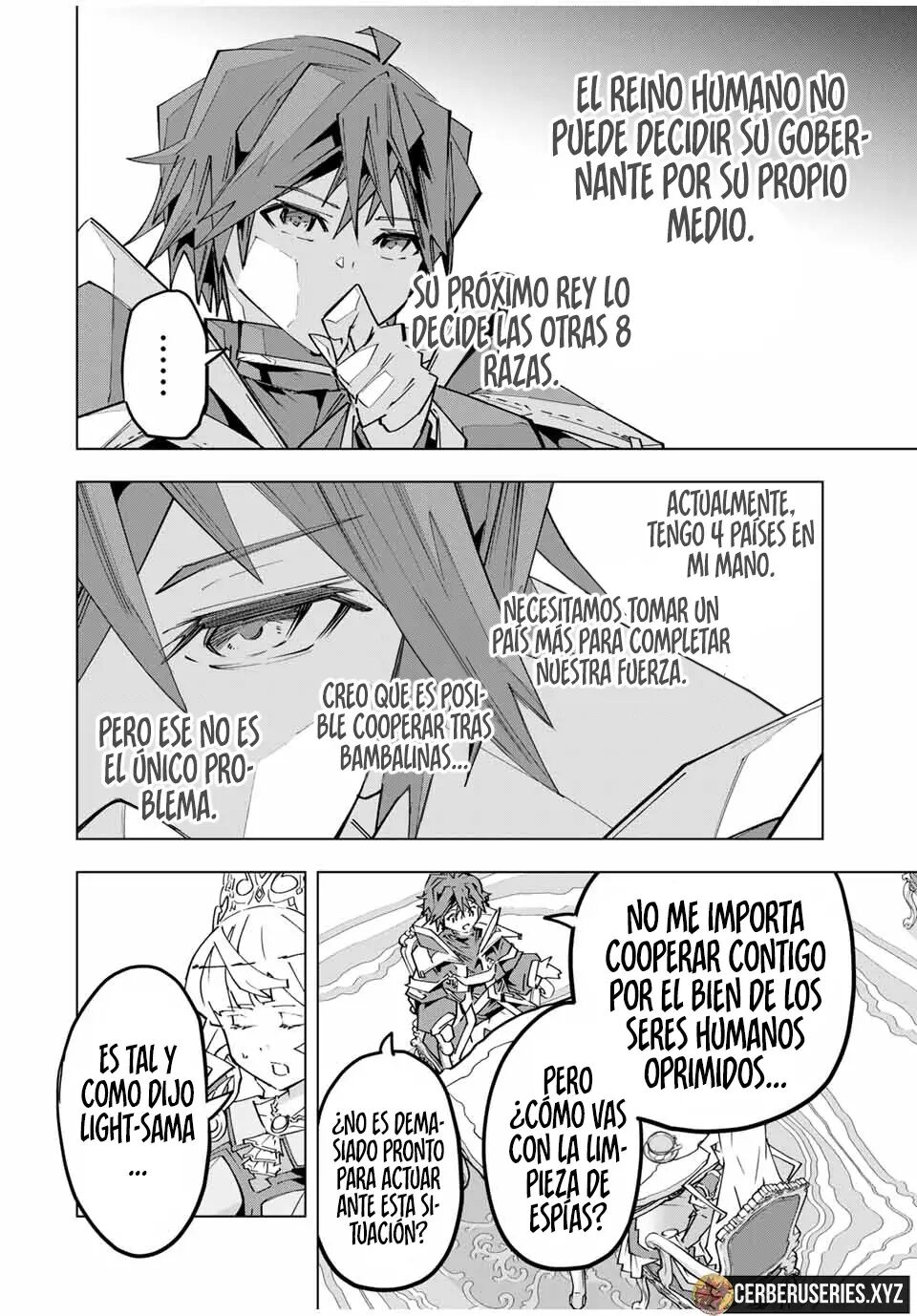 Read GACHA INFINITO Manga Online