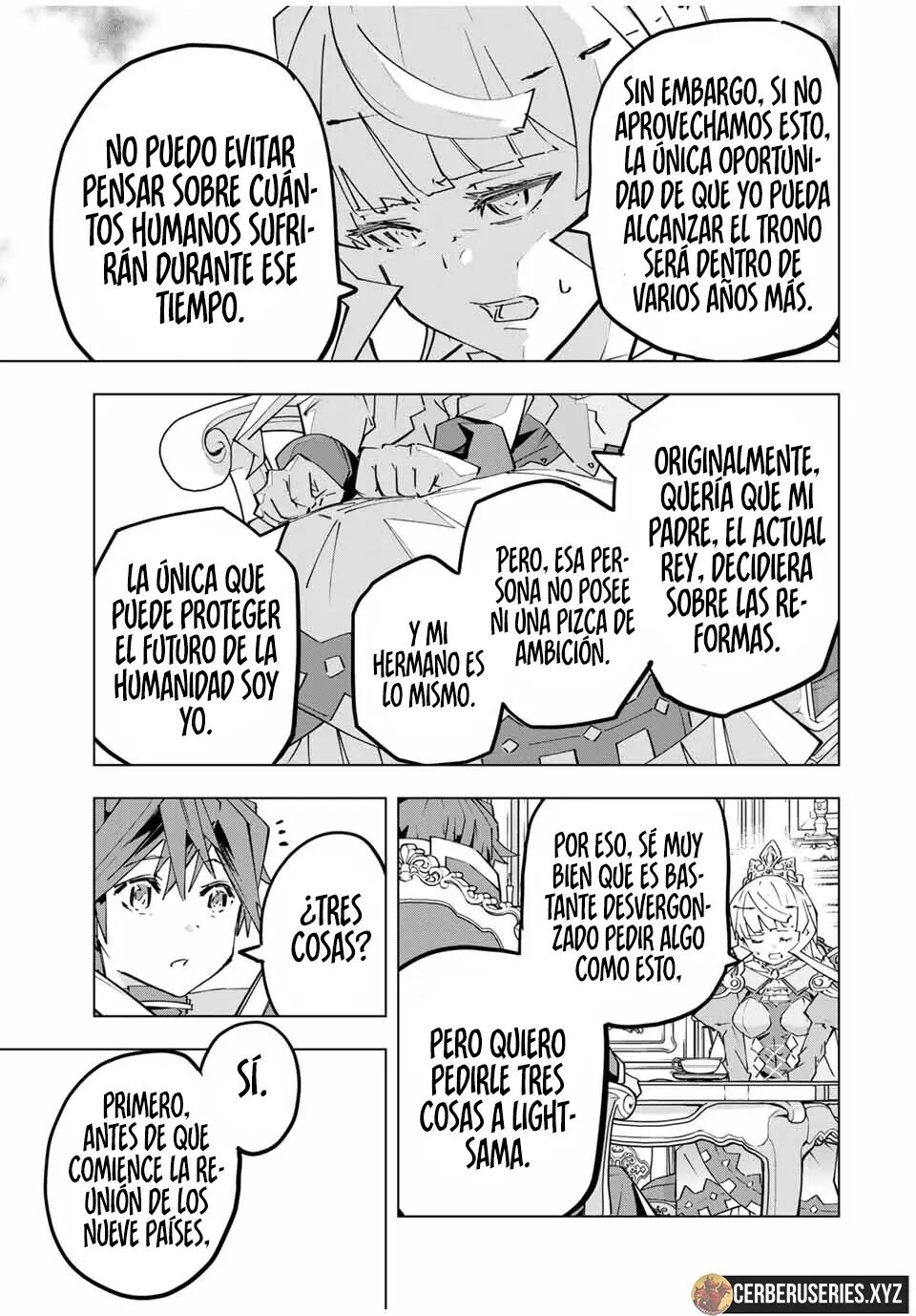 Read GACHA INFINITO Manga Online