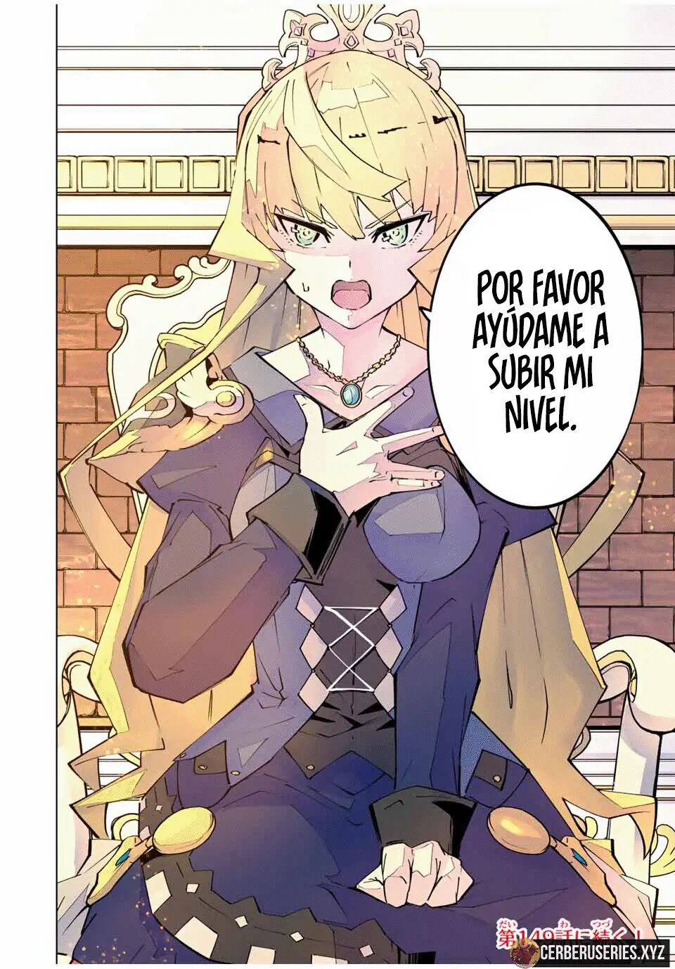 Read GACHA INFINITO Manga Online