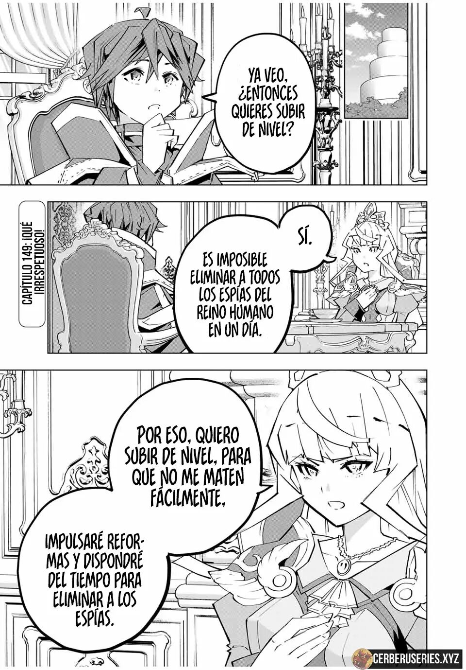Read GACHA INFINITO Manga Online