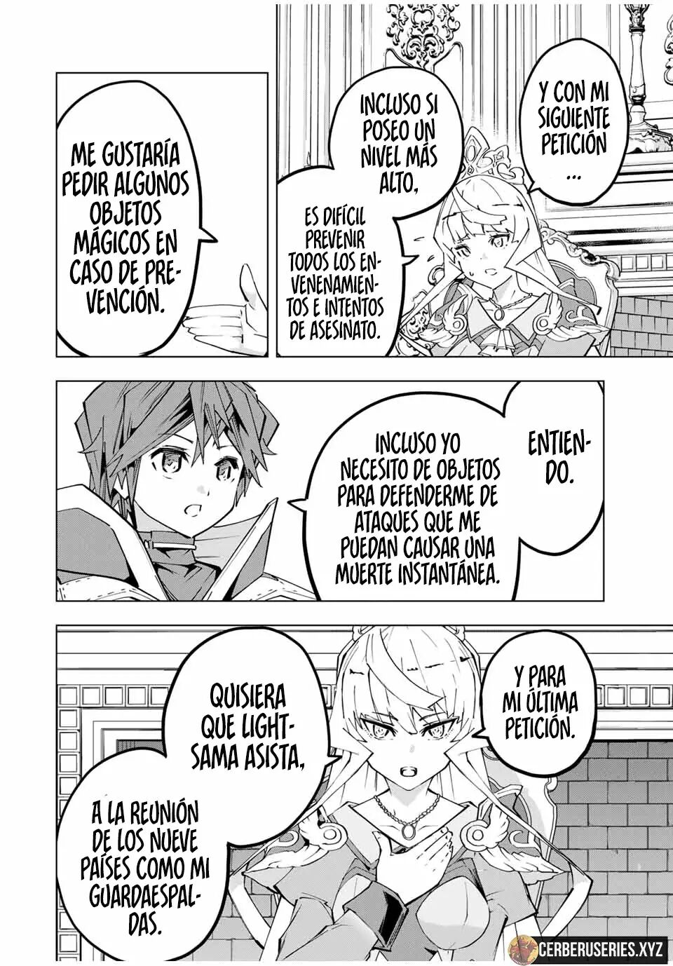 Read GACHA INFINITO Manga Online