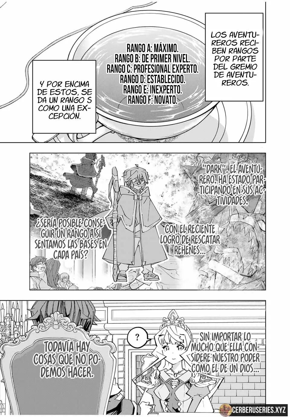 Read GACHA INFINITO Manga Online