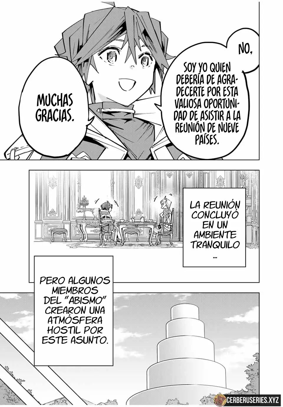 Read GACHA INFINITO Manga Online