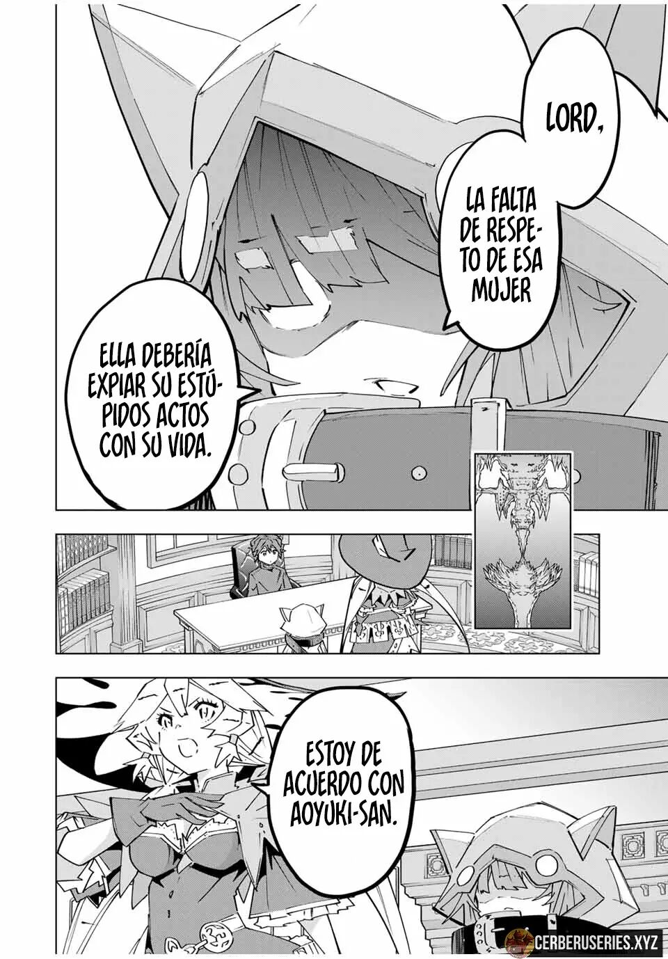 Read GACHA INFINITO Manga Online