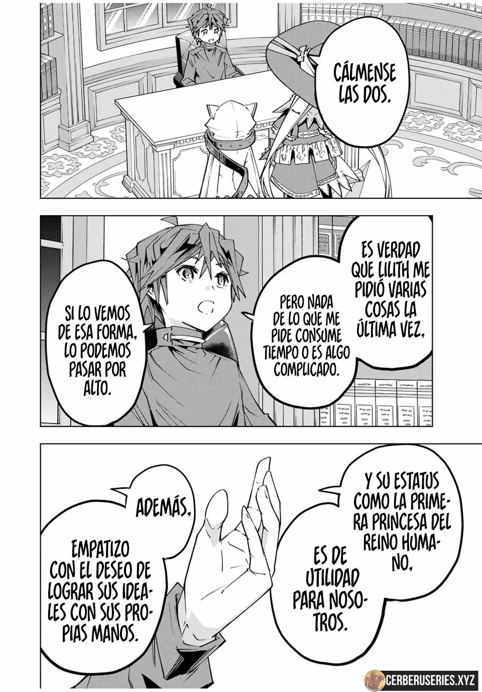 Read GACHA INFINITO Manga Online