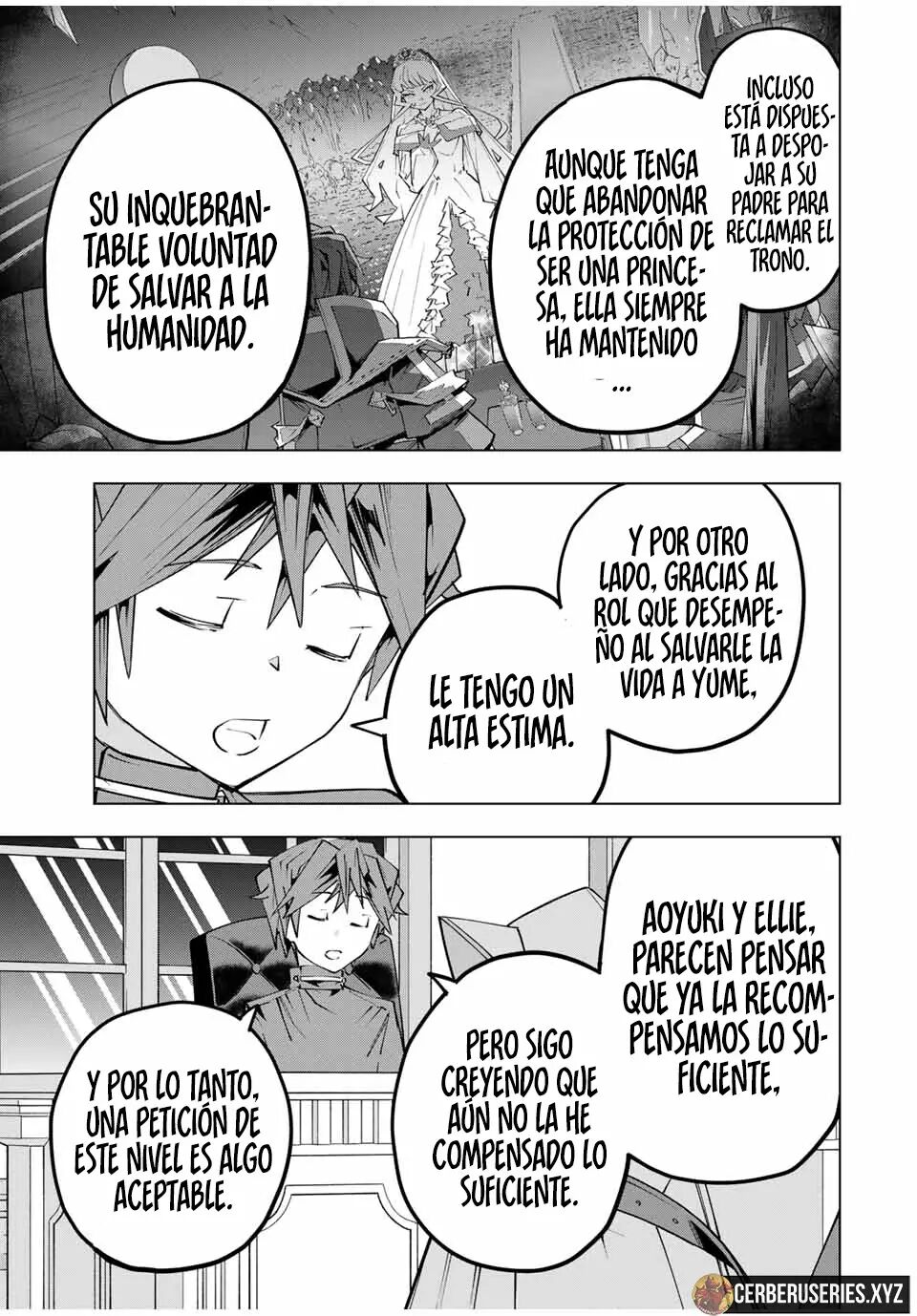 Read GACHA INFINITO Manga Online