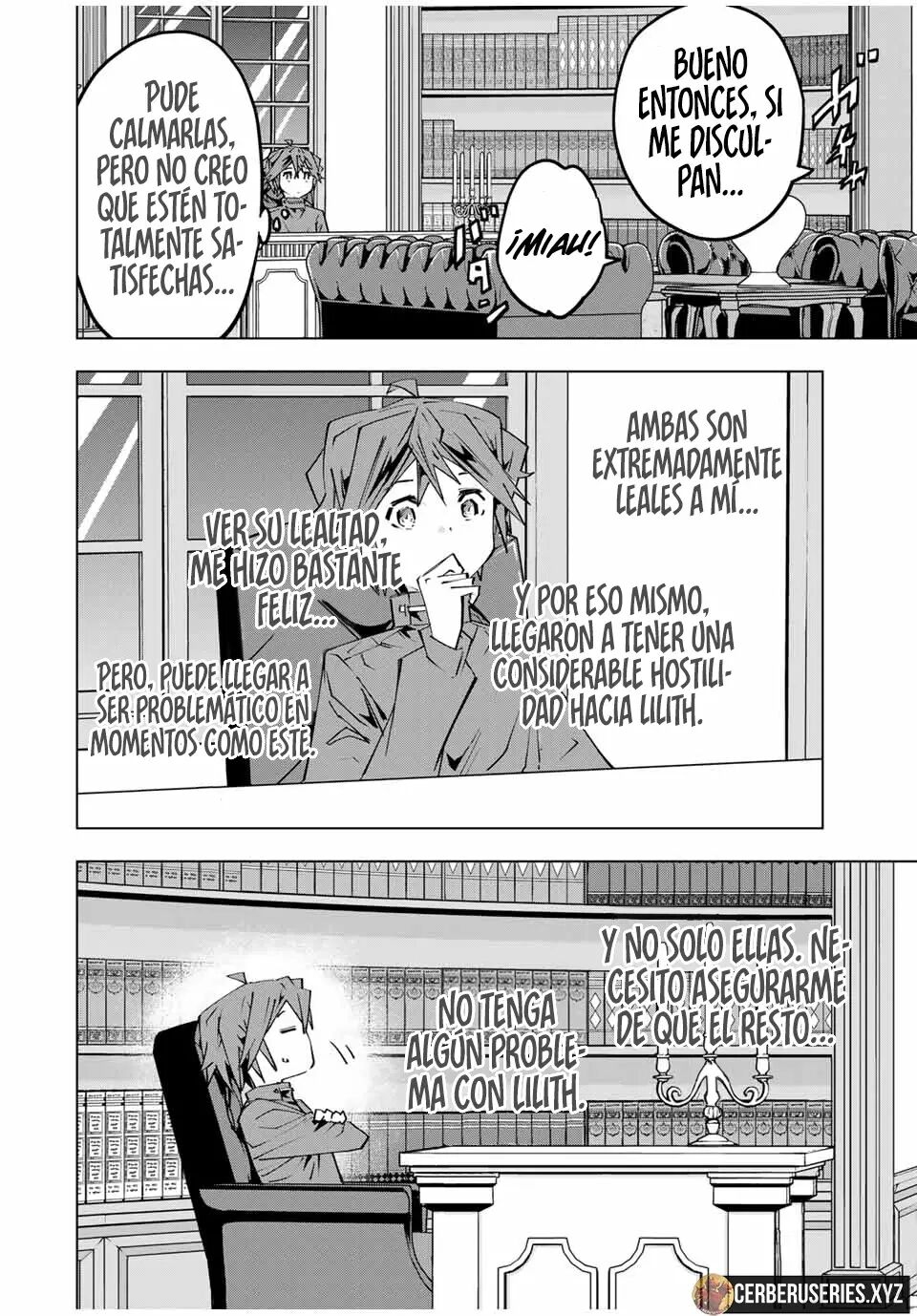Read GACHA INFINITO Manga Online