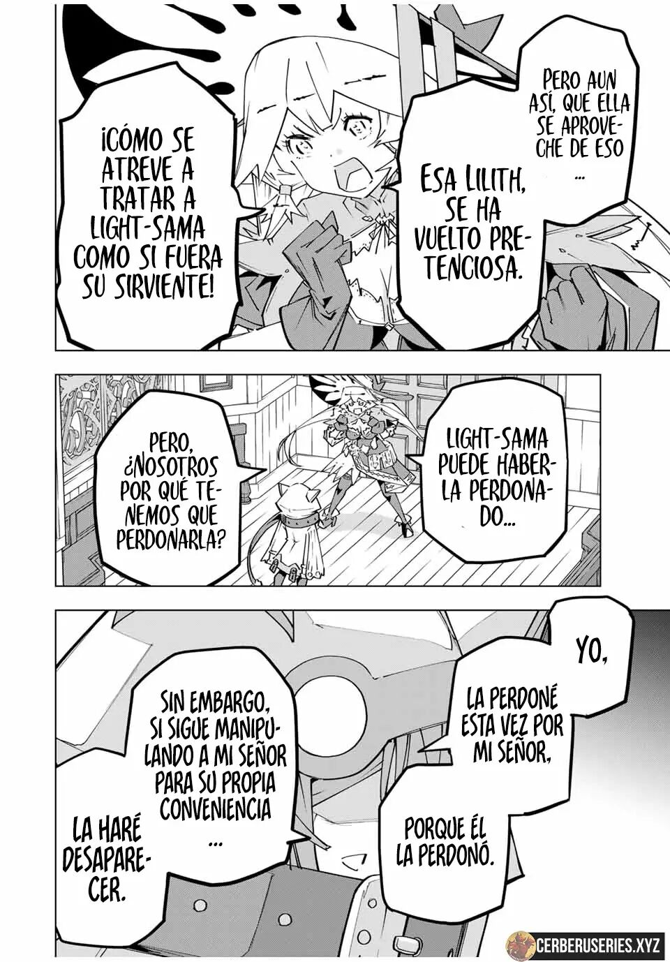 Read GACHA INFINITO Manga Online