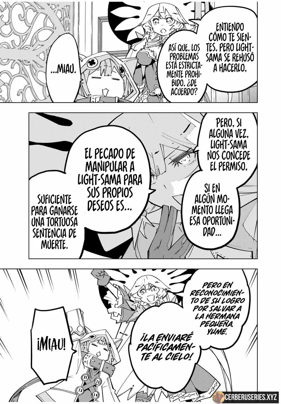 Read GACHA INFINITO Manga Online