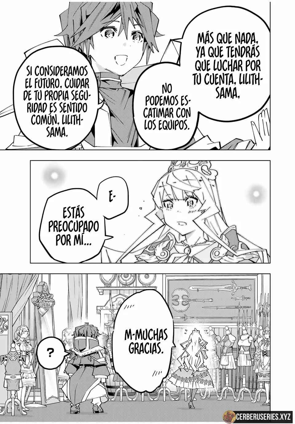 Read GACHA INFINITO Manga Online