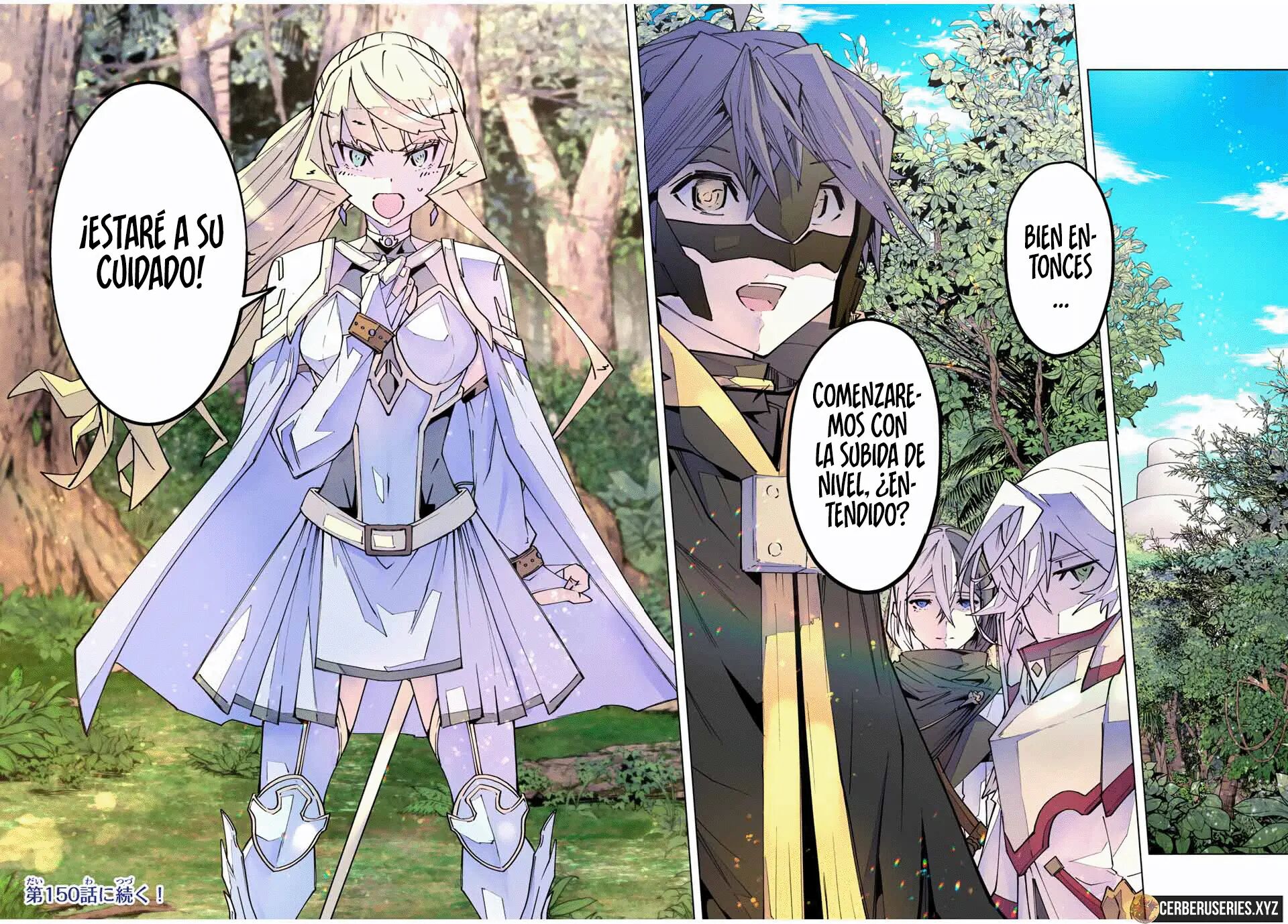 Read GACHA INFINITO Manga Online