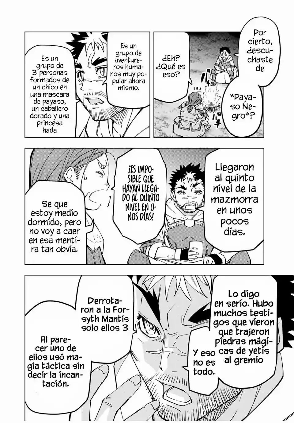 Read GACHA INFINITO Manga Online