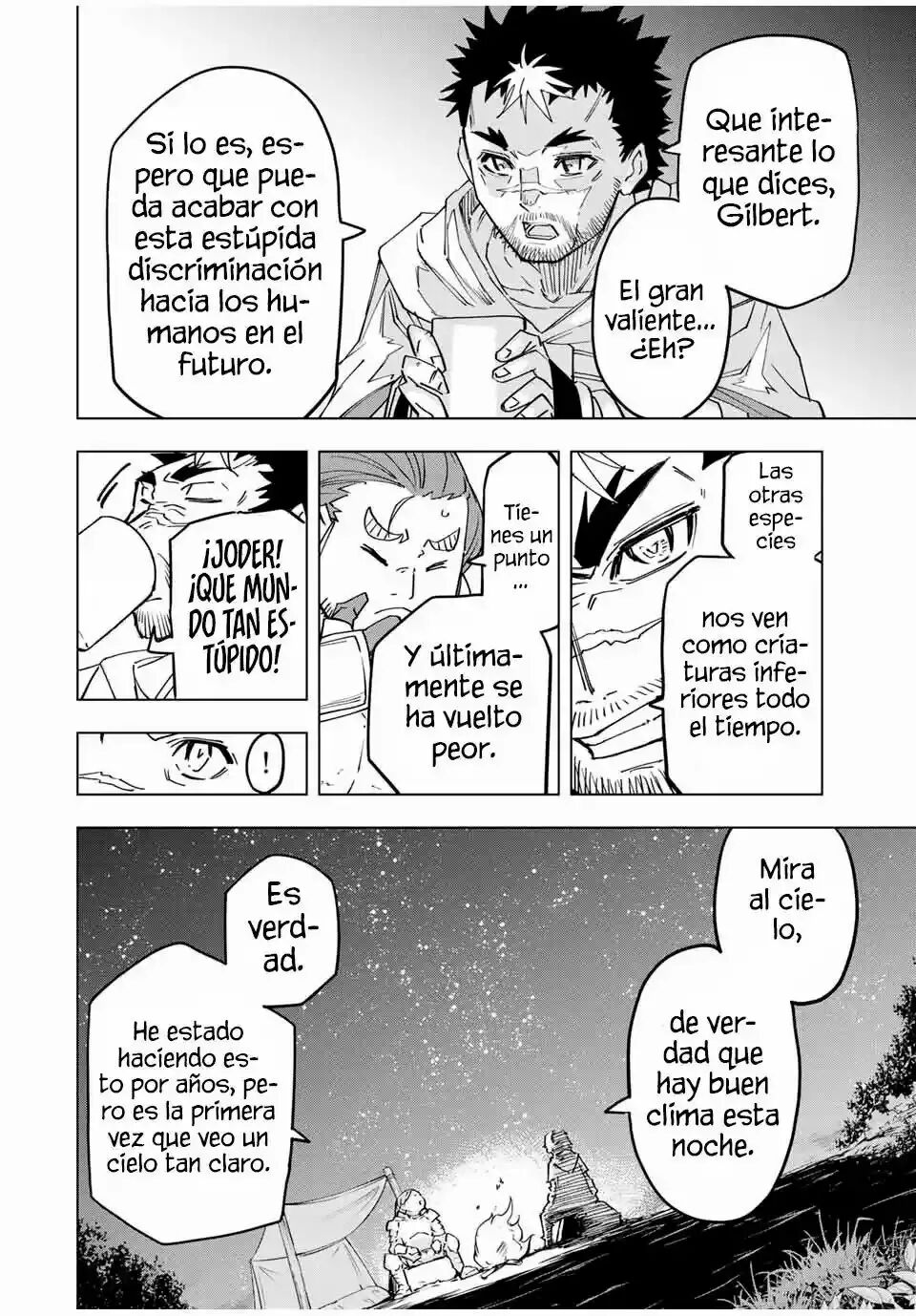 Read GACHA INFINITO Manga Online