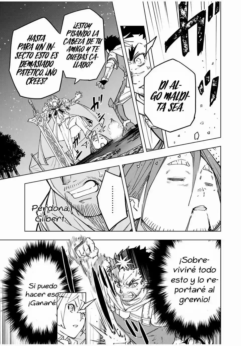 Read GACHA INFINITO Manga Online