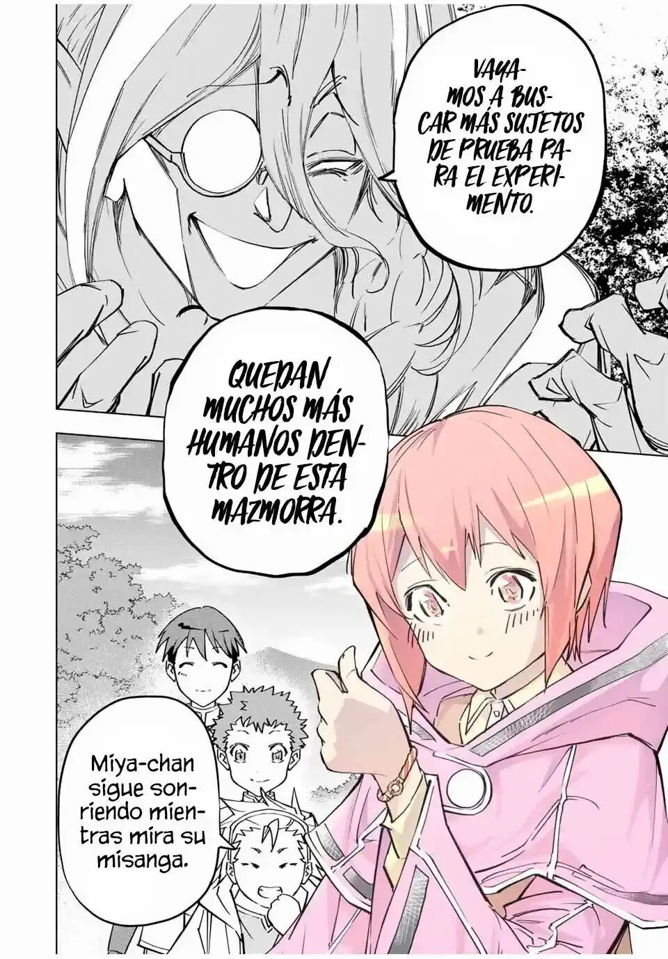 Read GACHA INFINITO Manga Online