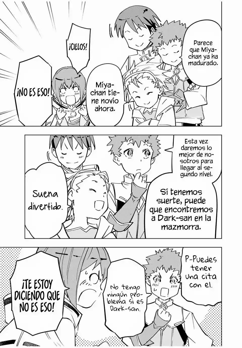 Read GACHA INFINITO Manga Online