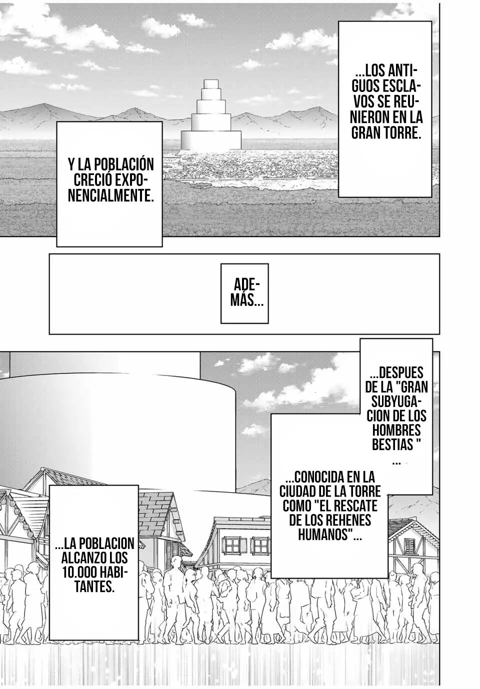 Read GACHA INFINITO Manga Online