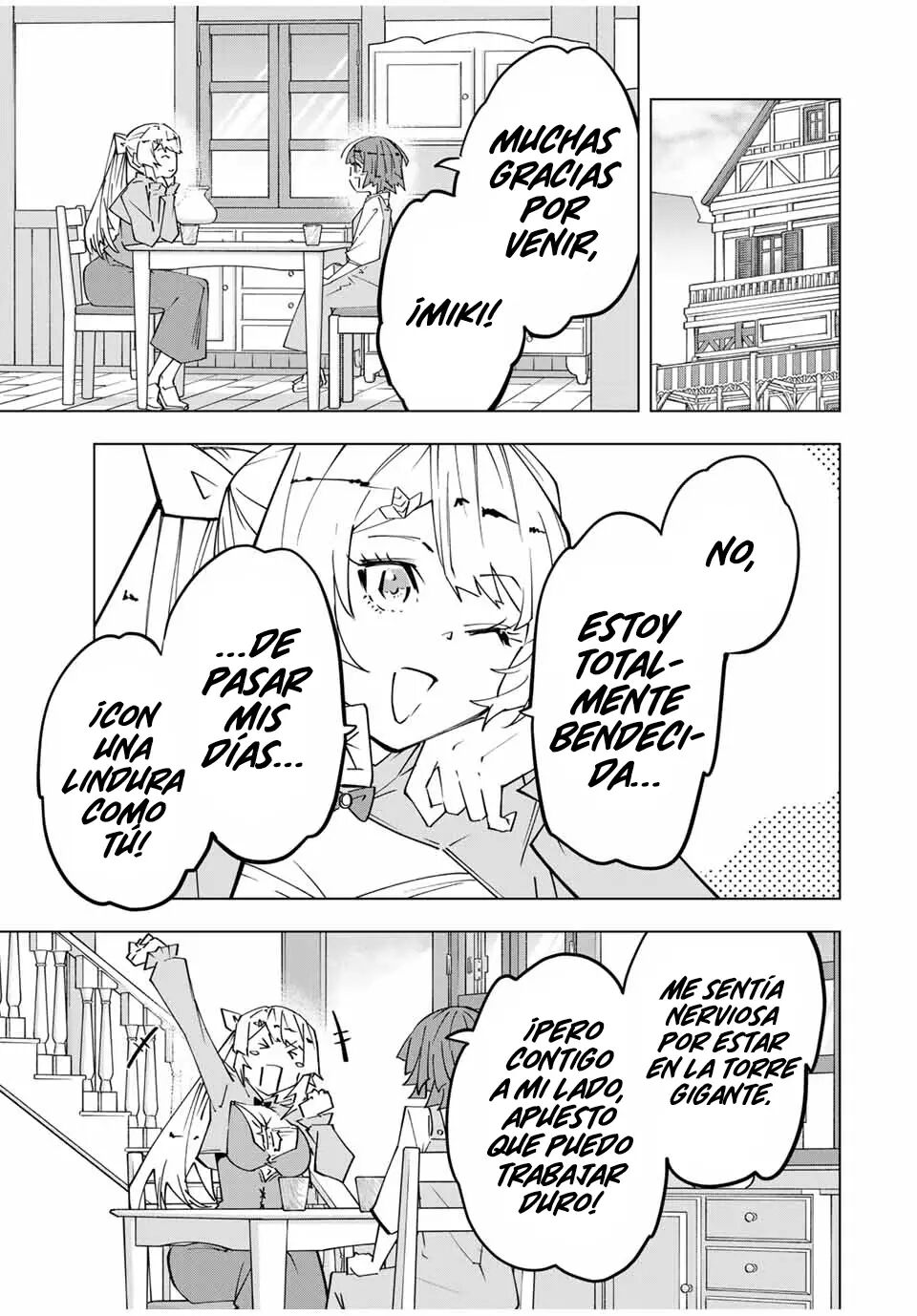 Read GACHA INFINITO Manga Online
