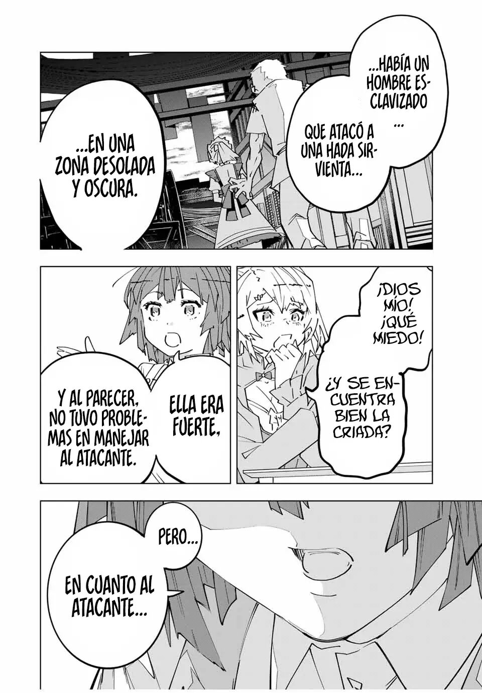 Read GACHA INFINITO Manga Online