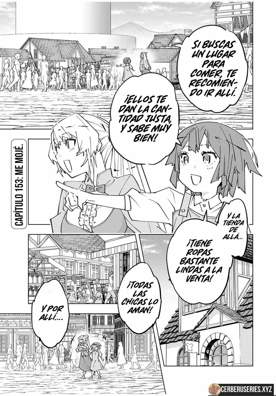 Read GACHA INFINITO Manga Online