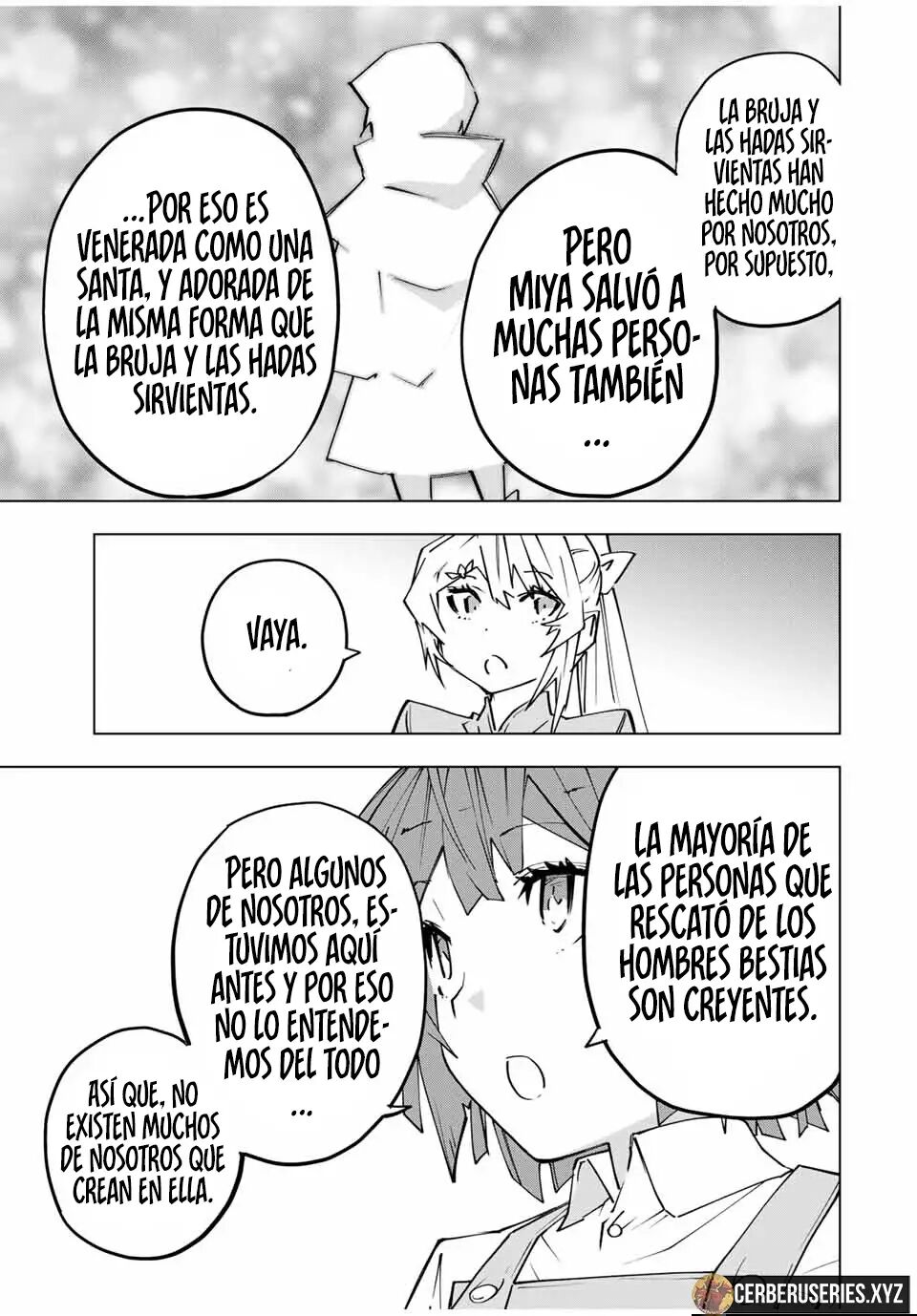 Read GACHA INFINITO Manga Online