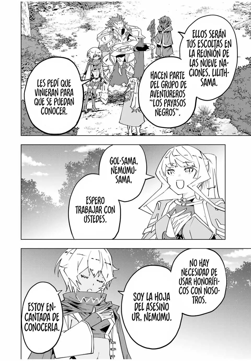 Read GACHA INFINITO Manga Online