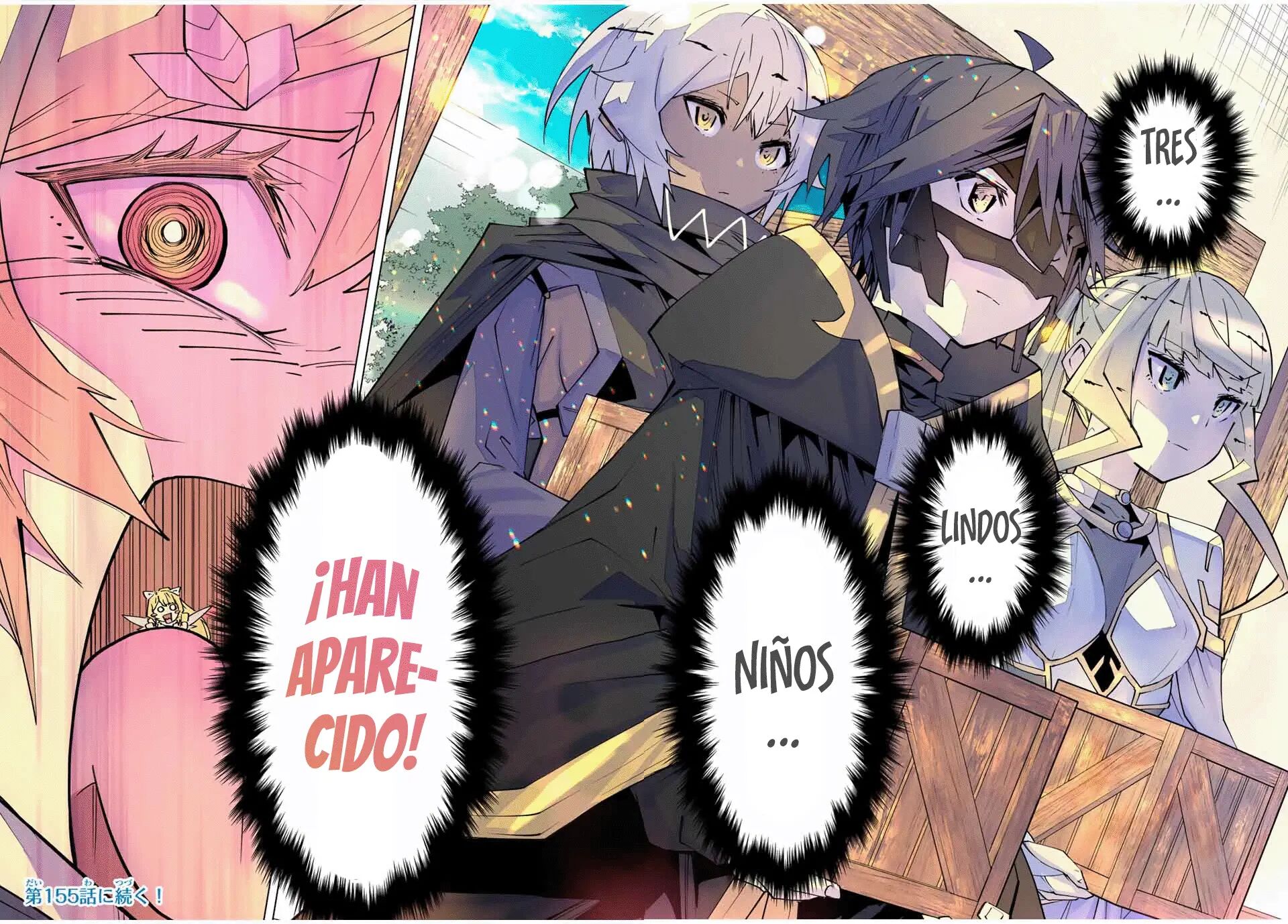 Read GACHA INFINITO Manga Online