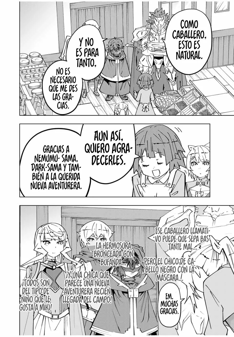 Read GACHA INFINITO Manga Online