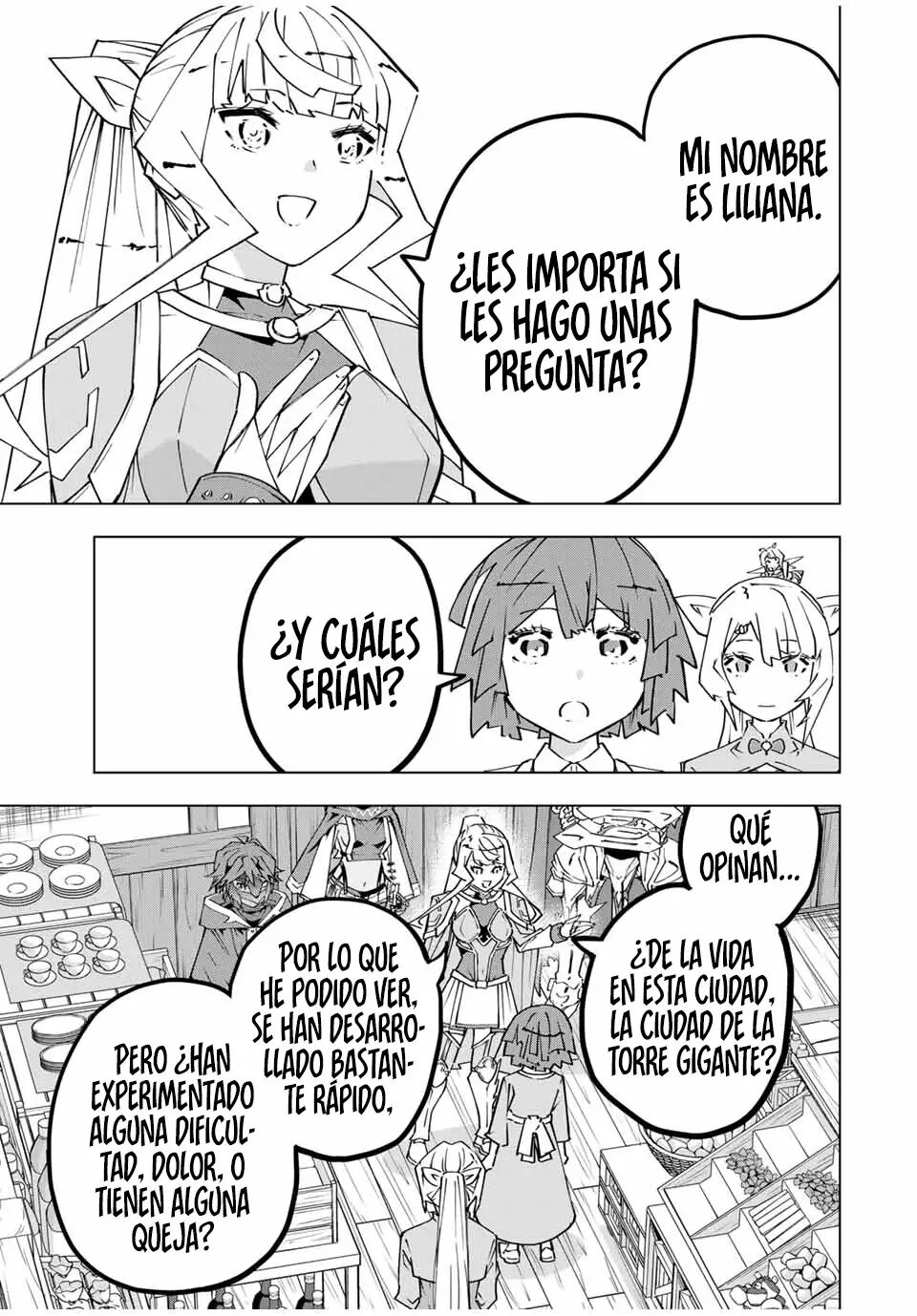 Read GACHA INFINITO Manga Online