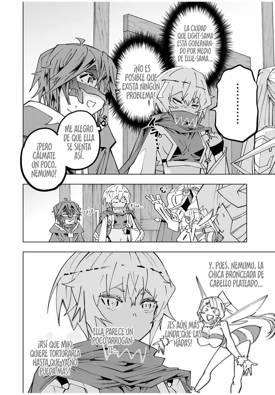 Read GACHA INFINITO Manga Online