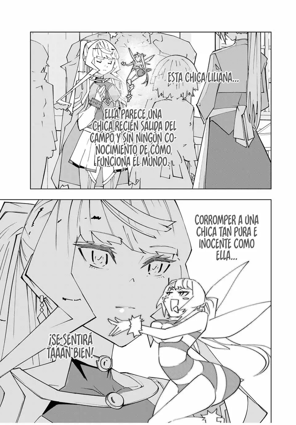 Read GACHA INFINITO Manga Online