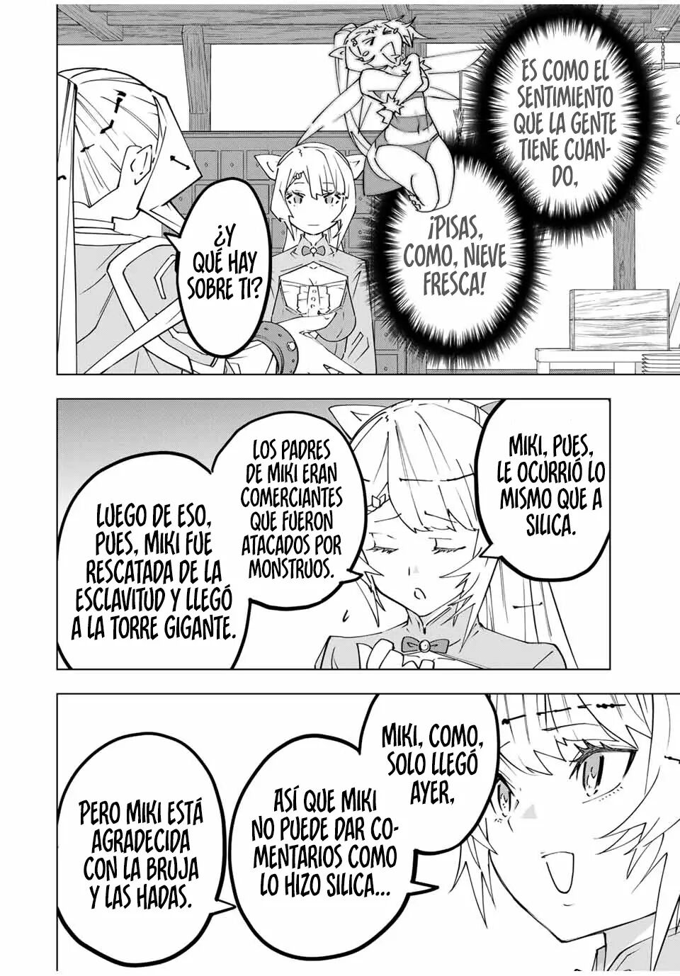 Read GACHA INFINITO Manga Online