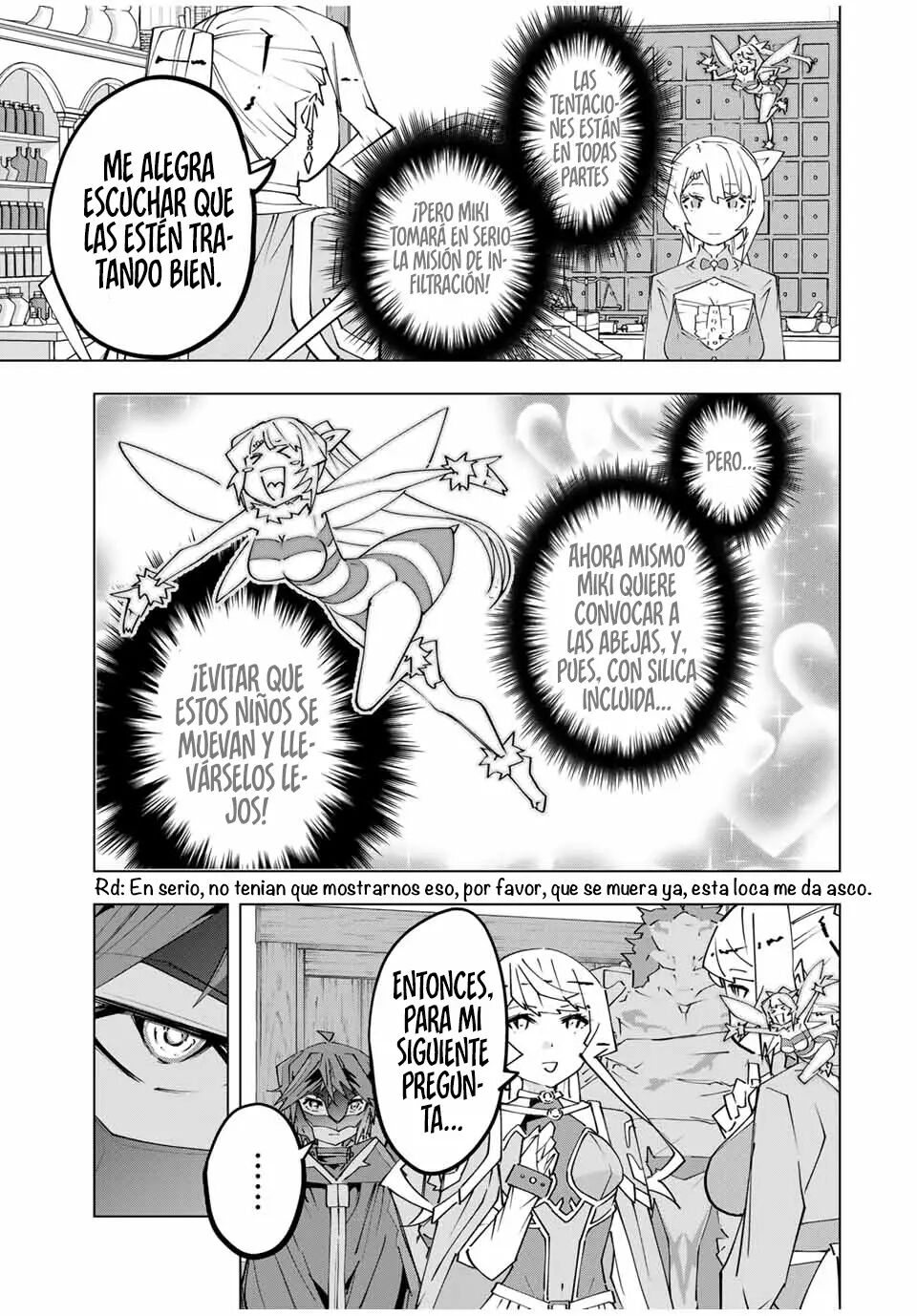 Read GACHA INFINITO Manga Online