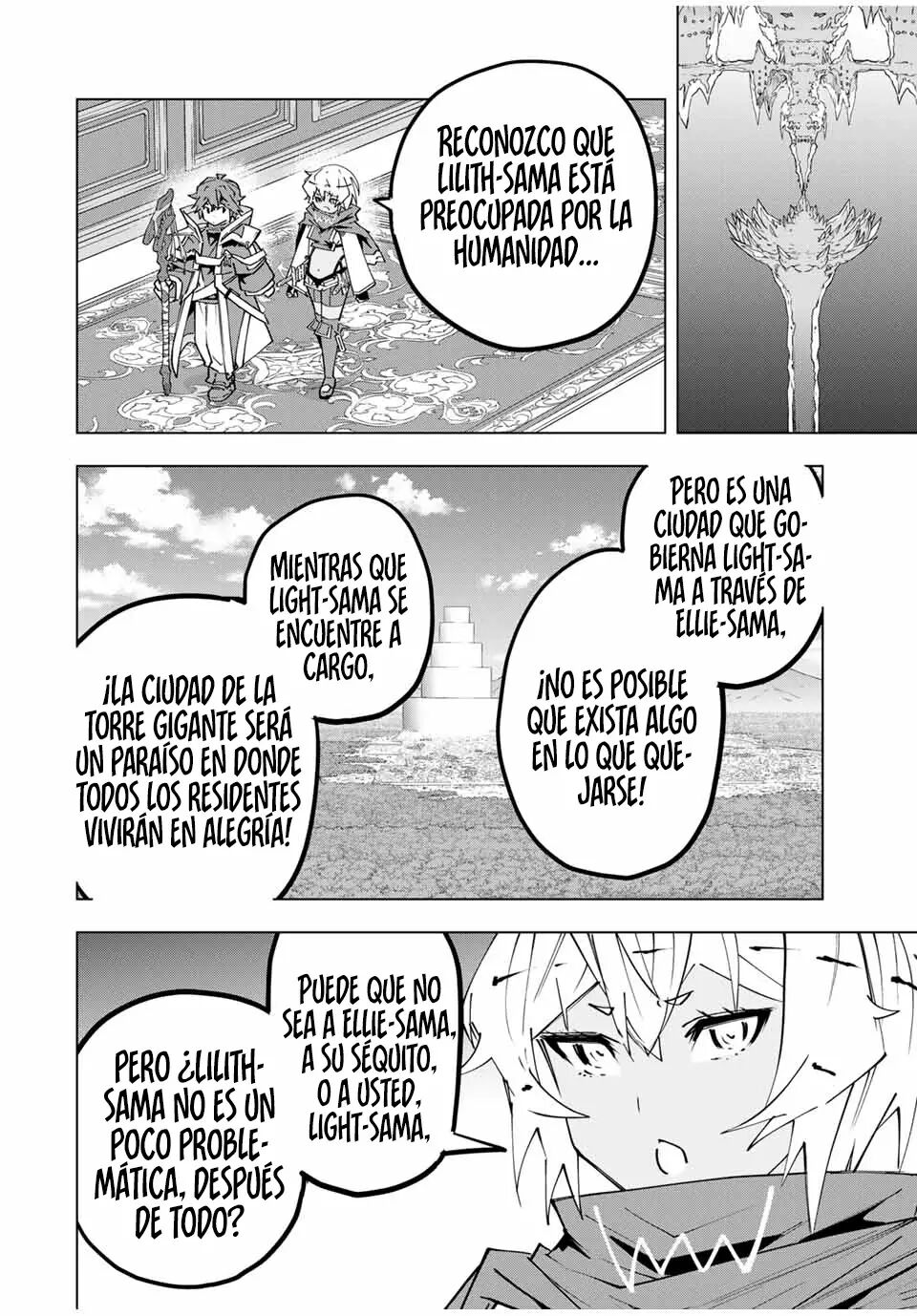 Read GACHA INFINITO Manga Online