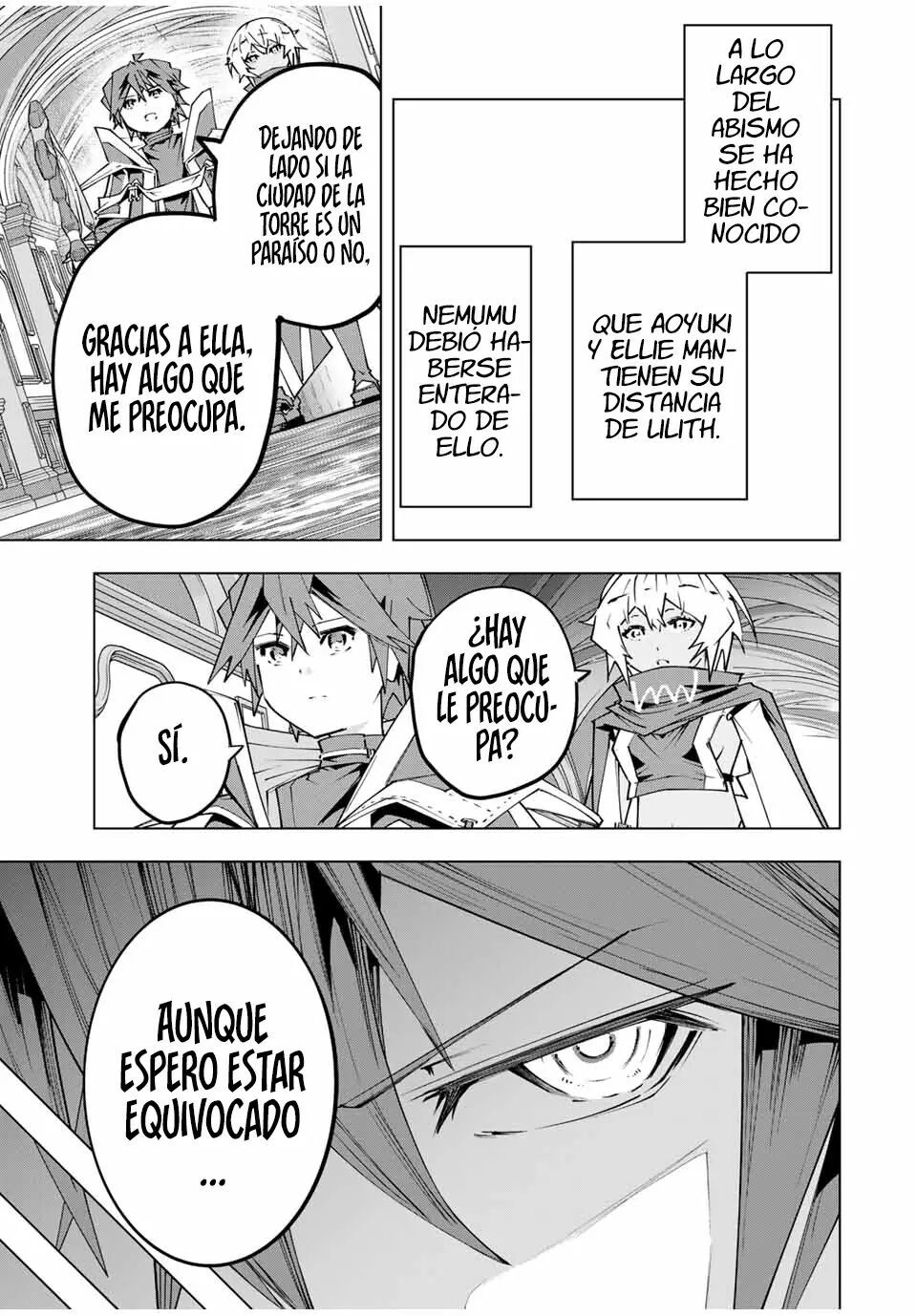 Read GACHA INFINITO Manga Online