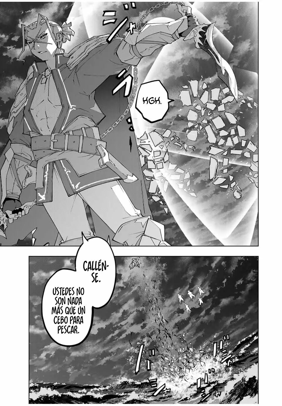 Read GACHA INFINITO Manga Online