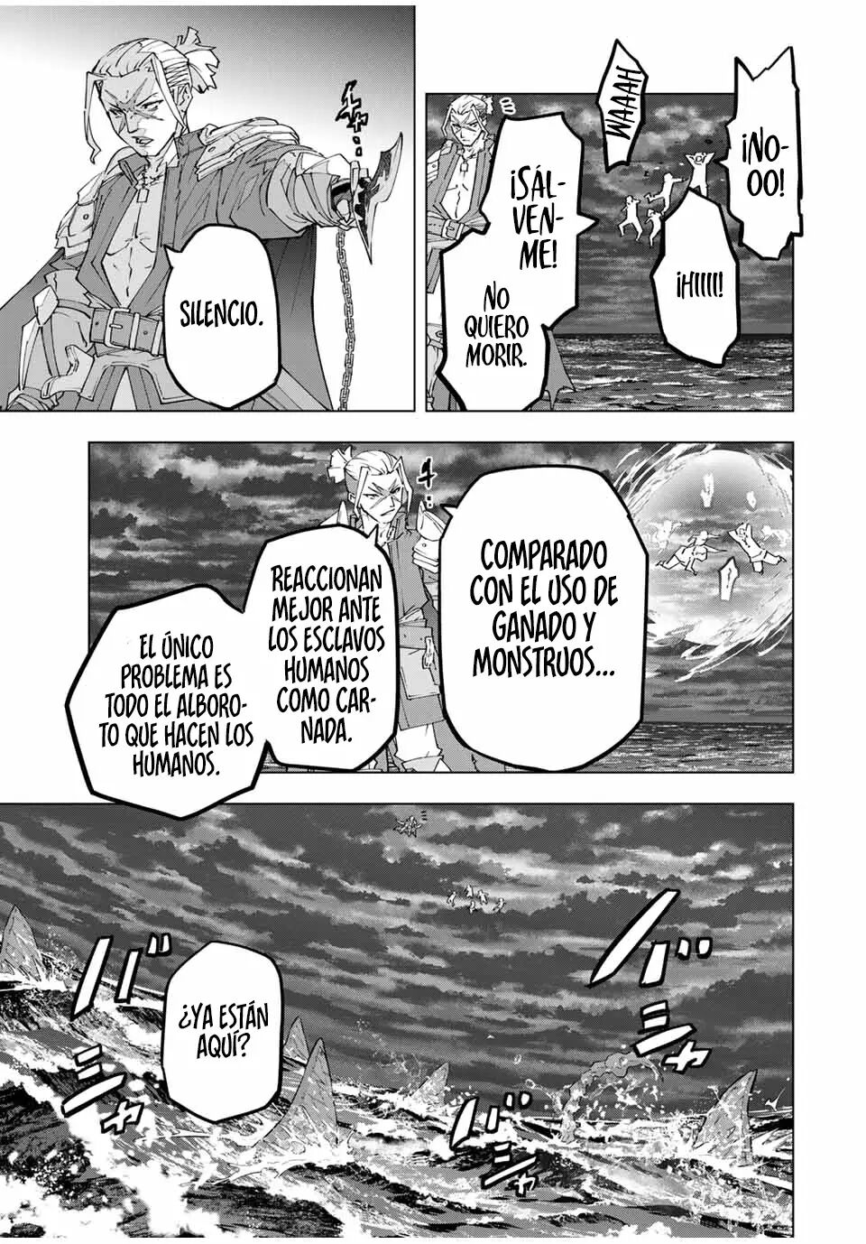 Read GACHA INFINITO Manga Online