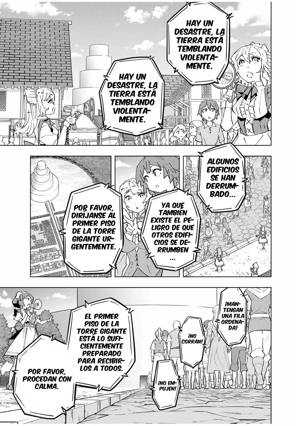 Read GACHA INFINITO Manga Online