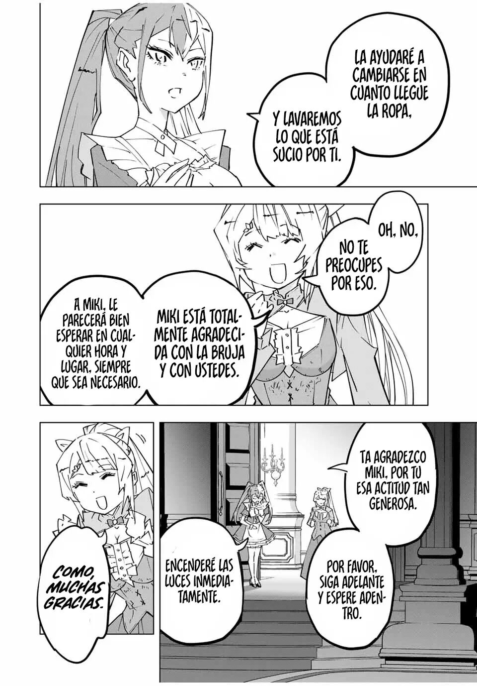 Read GACHA INFINITO Manga Online